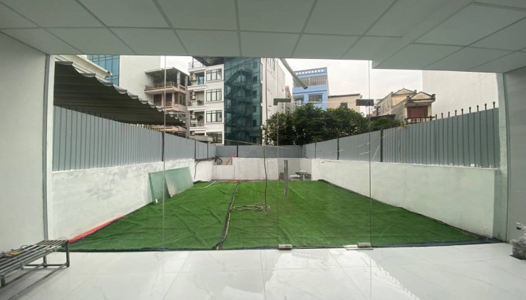 CHO THUÊ NHÀ VÕ CHÍ CÔNG, TÂY HỒ, 6 TẦNG, THÔNG SÀN, THANG MÁY MT 6M, 230M2, GIÁ 198 TRIỆU/THÁNG - KD ĐỈNH